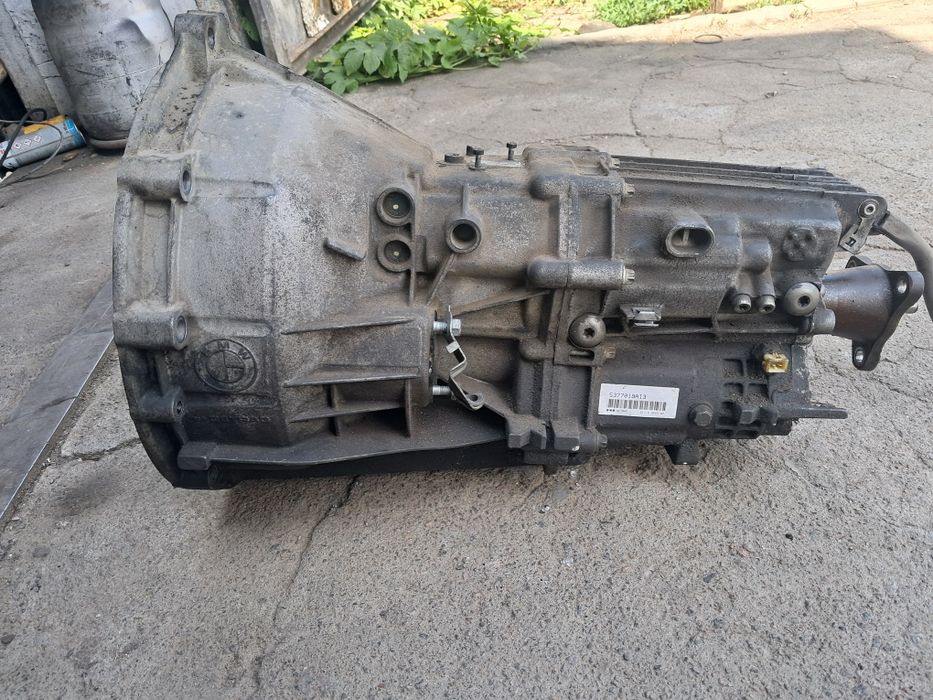 МКПП BMW E91 N47D20  316D