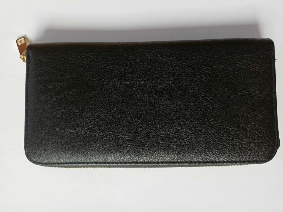 Portfel marki H&M czarny