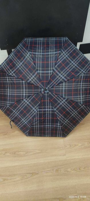 маленький зонтик, клетка, унисекс