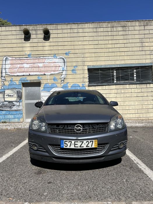 Opel astra h gtc comercial 1.3