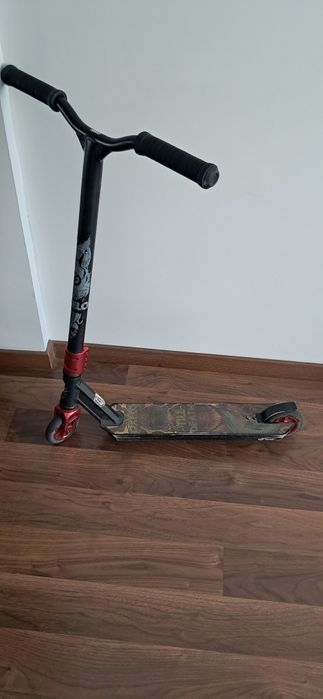Hulajnoga wyczynowa