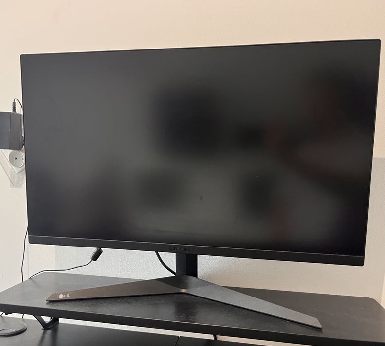 Monitor lg 165hz 27