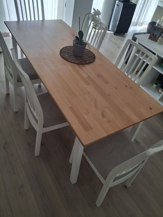 Mesa de jantar ikea