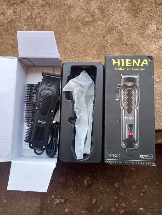 Профессиональный триммер HIENA