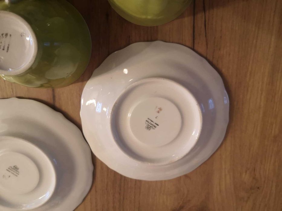 Filiżanki Wałbrzych Prl