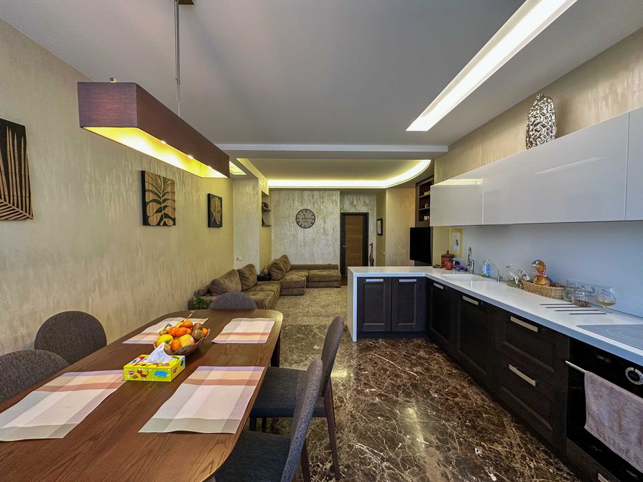 3-кімнатна квартира за адресою вул. Кудряшова (площа 100 м²) - Atlanta.ua - фото 3