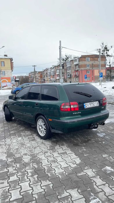 Volvo V40 1.8 Газ/бензин