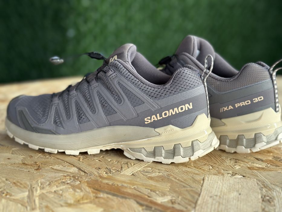кроссовки Salomon XA Pro 3D V9