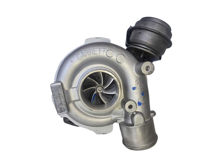Turbina turbosprężarka hybryda BMW E39 E46 3.0d M57 300 KM+