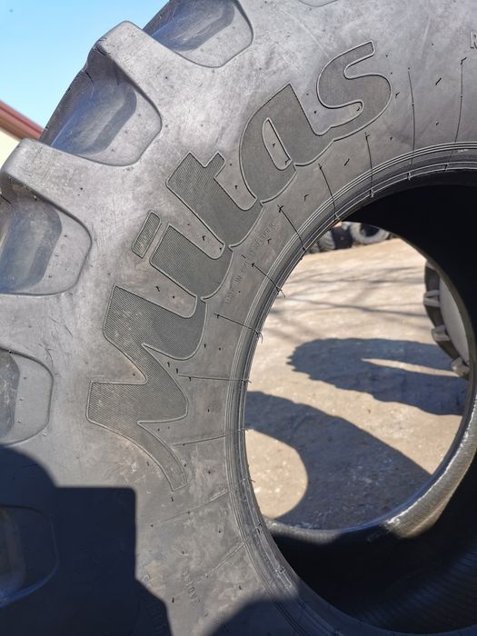 Opona 445/65R22.5 Mitas AC70+ 2019 rok