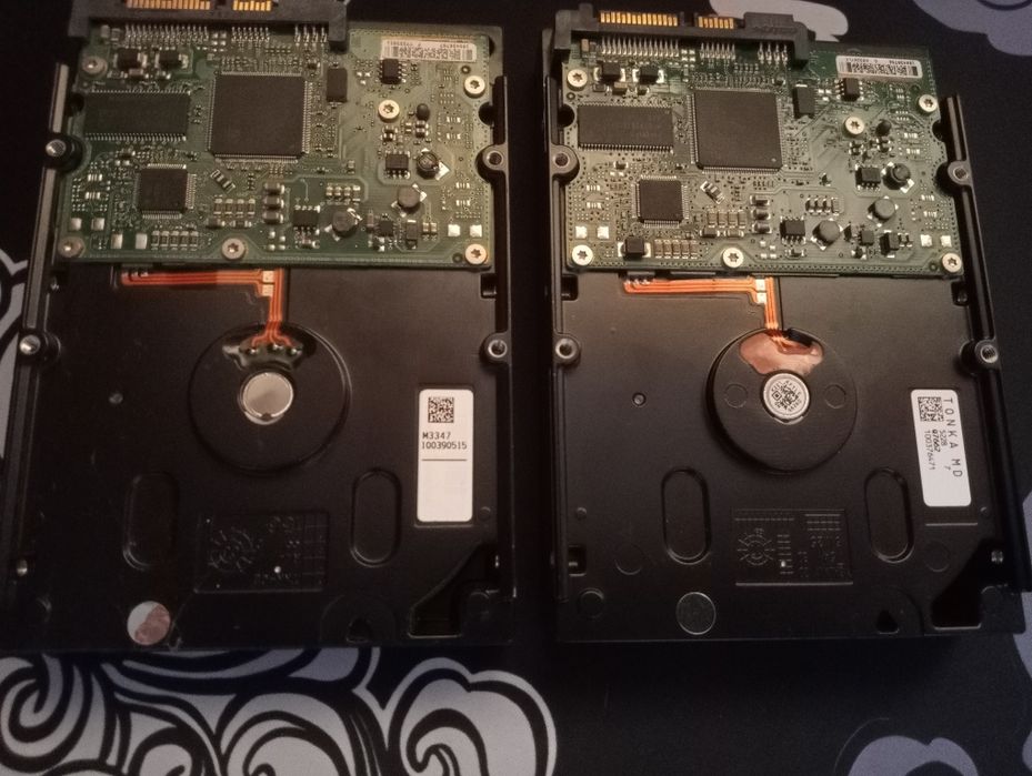 жорсткі диски Seagate Barracuda