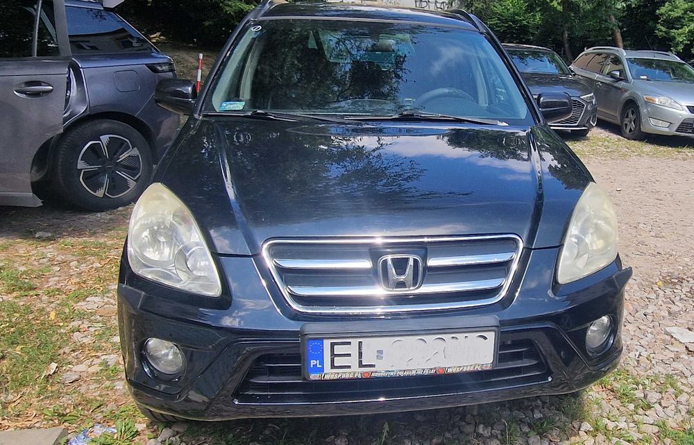 Honda CRV II 2005r