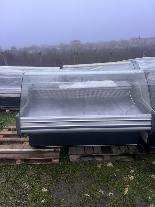 Холодильні Вітрини Gold