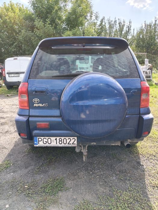 Toyota RAV4 2002