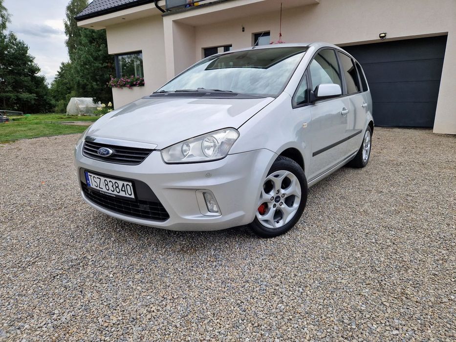 Ford Focus C-Max
