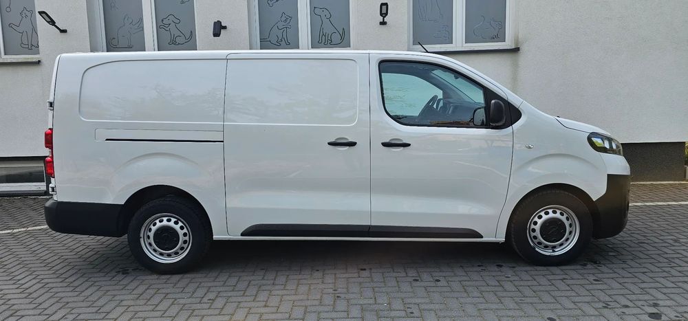 Opel VIVARO  2.0 144KM LONG XL Salon Polska Bezwypadkowy1właściciel ASO FV23% VAT-1