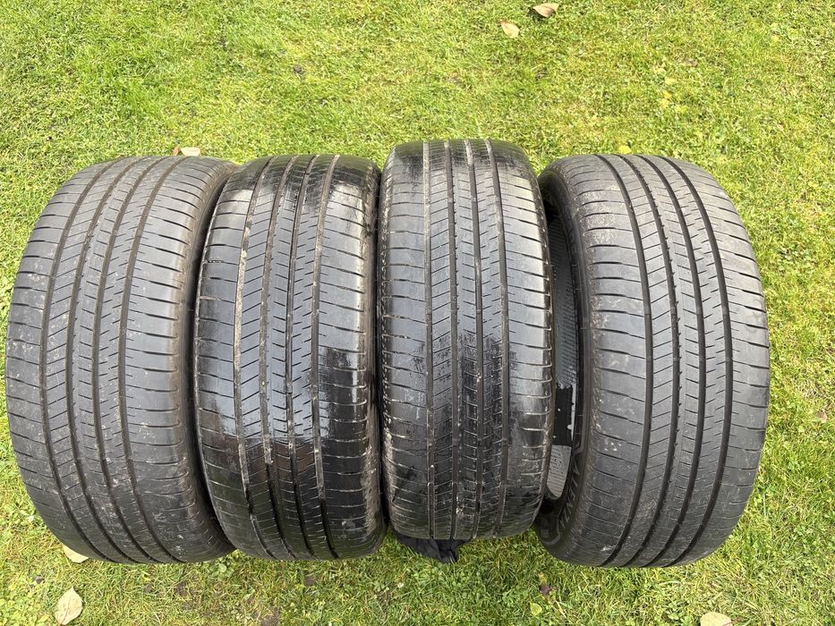 Opony letnie BRIDGESTONE Alenza 235/45R19