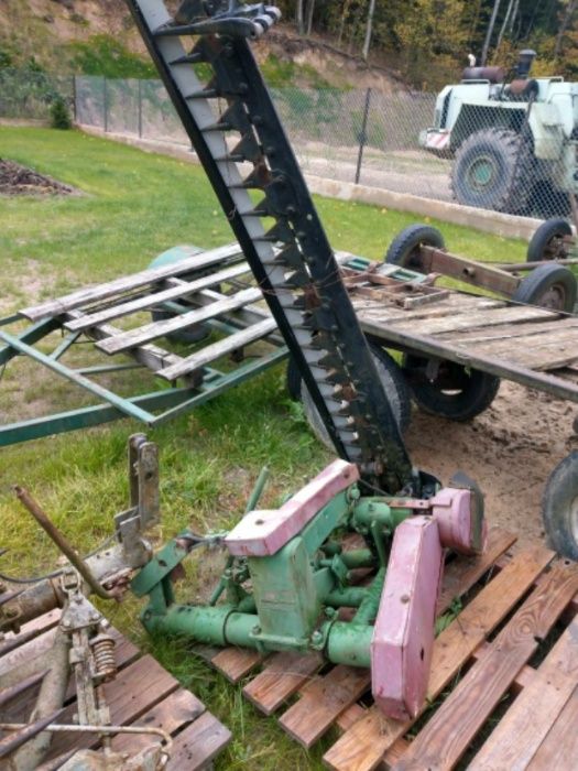 Kosiarka listwowa ZT-152 KOSA kosisko TZ4K14 traktorek ursus kubota