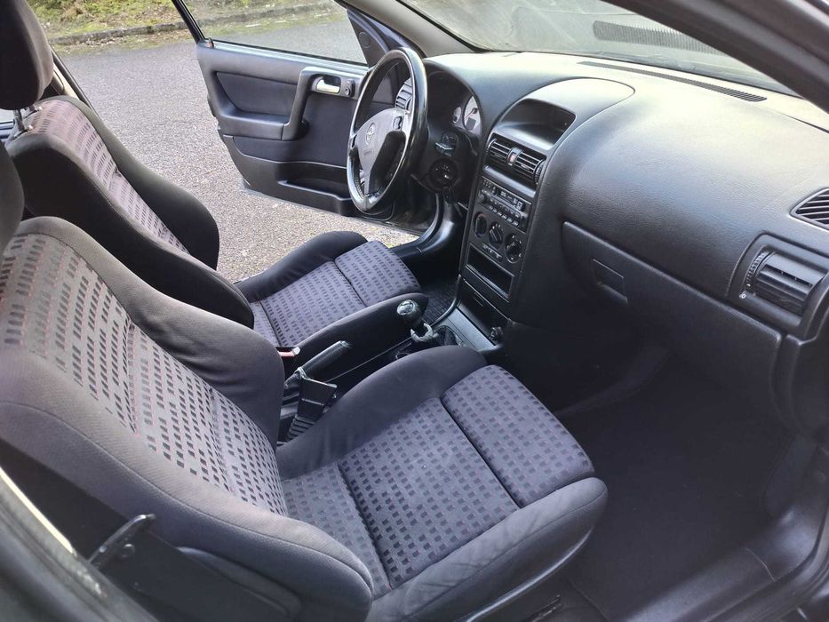 Opel Astra Caravan Sport 1.4 16v