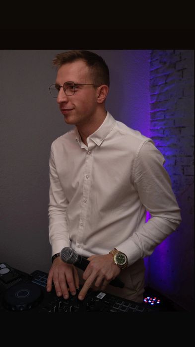 Dj Adriano Dj I Wodzirej na Twoją imprezę