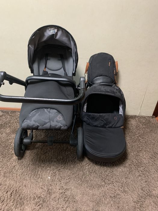 Коляска Анекс 2в1