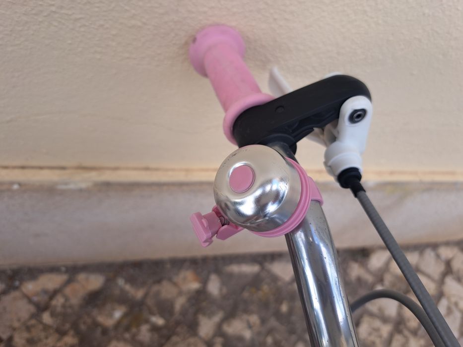Bicicleta aprendizagem BTwin criança