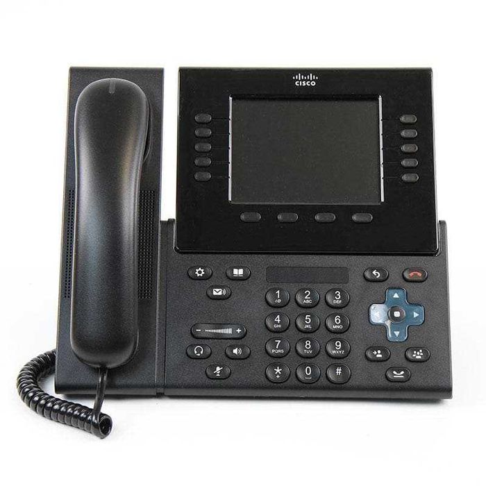 IP Phone Cisco CP-8961-C-K9