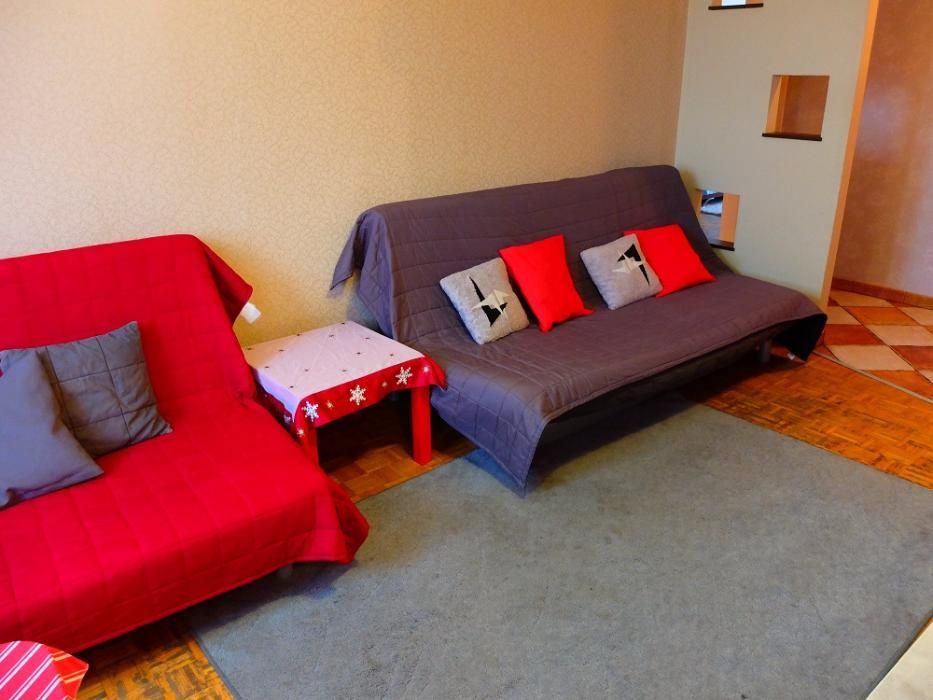 Wolne terminy, 3-pokojowe mieszkanie dla max 8os, balkon, wi-fi