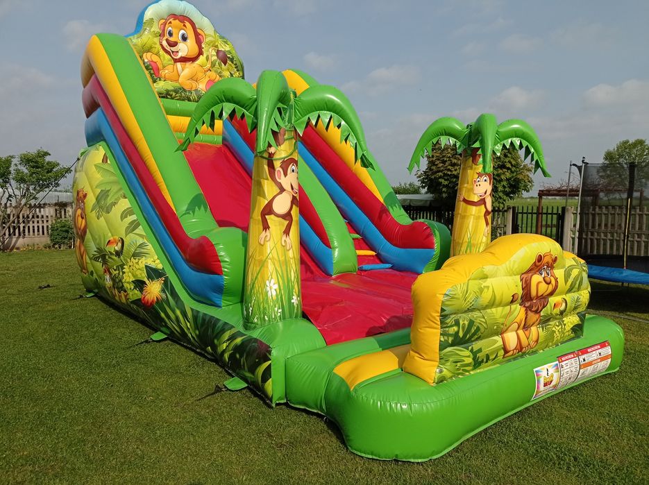 Wynajem Namiotów Imprezowych,zamków dmuchanych