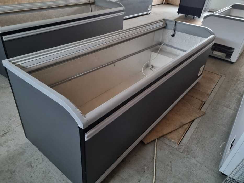 Морозильні камери ларі бонети AHT Paris 210 Gray. Розтермінування, гар