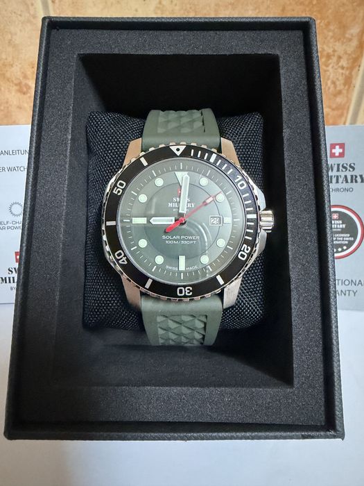 Relógio Swiss Military by Chrono - 40