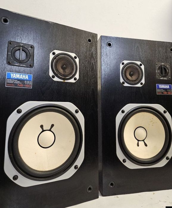 TOP! Kolumny Yamaha NS-160./ 50 Watt. Japan