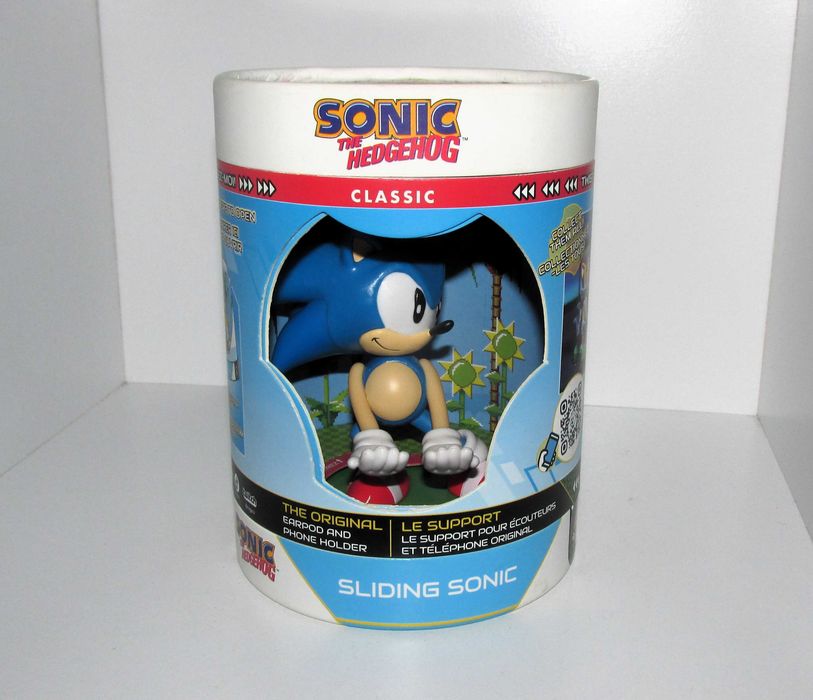 Suporte Cable Guys Sega: Sliding Sonic