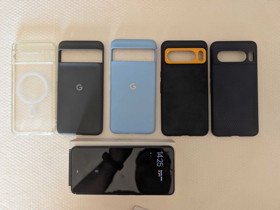 Smartphone Google Pixel 8 Pro