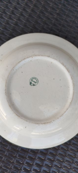Prato antigo Loiças Sacavém