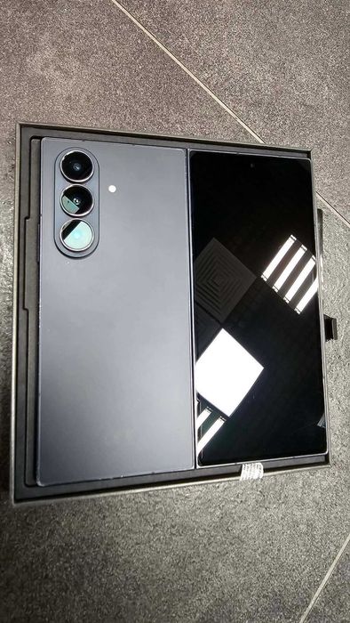 Samsung Galaxy Z Fold7 512GB JETBLACK Sklep Mielec RATY 0%