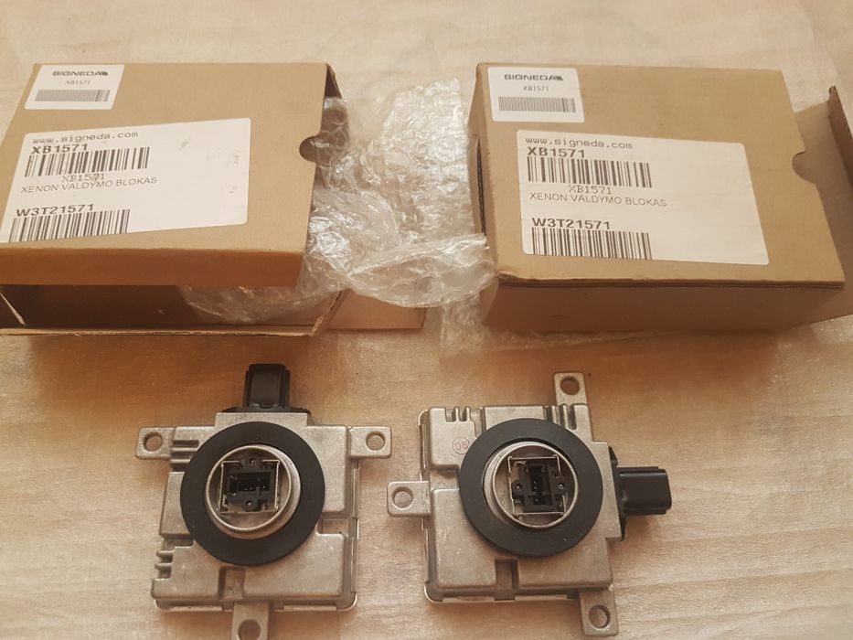 Xenon Блоки розжига Новое