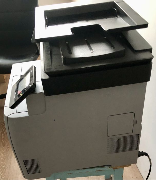 Urządzenie wielofunkcyjne, drukarka, HP COLOR LaserJet PRO MFP M476