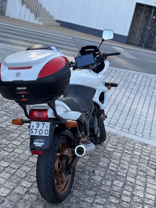 Yamaha 850 TDM