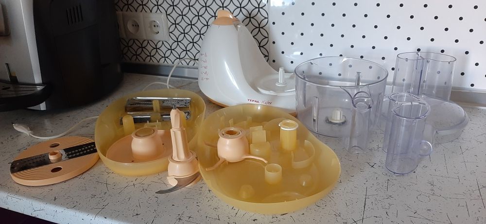 TEFAL KALEO кухонний комбайн