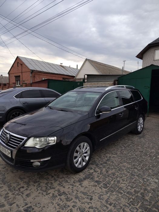 Volksvagen passat b6
