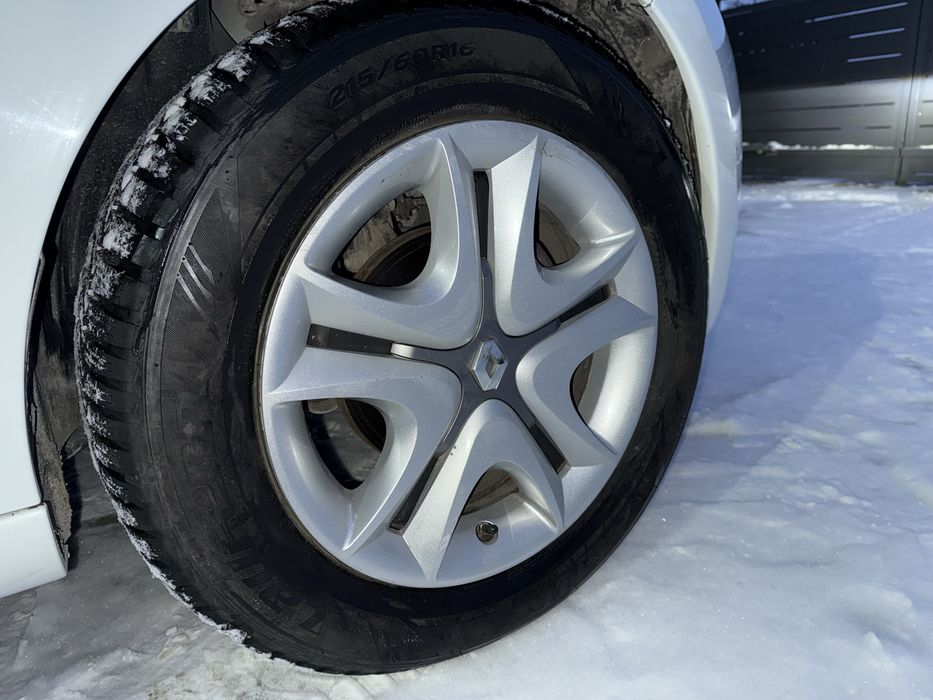 Рено зоя 44 квт пробіг 39 тис