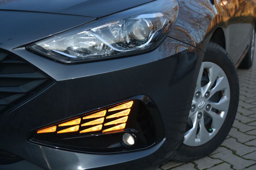 Hyundai I30 Bezwypadkowy 1 użytkownik serwisowany w ASO