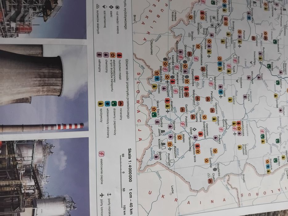 Nowy Atlas przyroda
