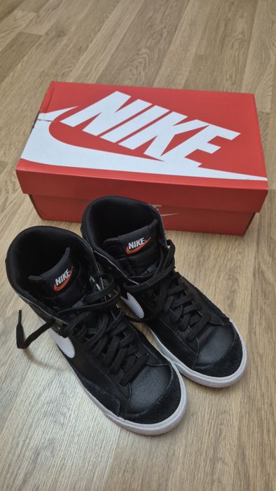 Кеди Nike blazer mid 77