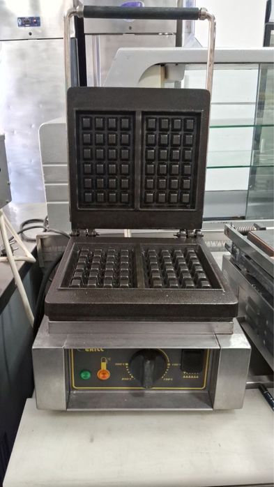 Вафельниця Roller Grill GES 20