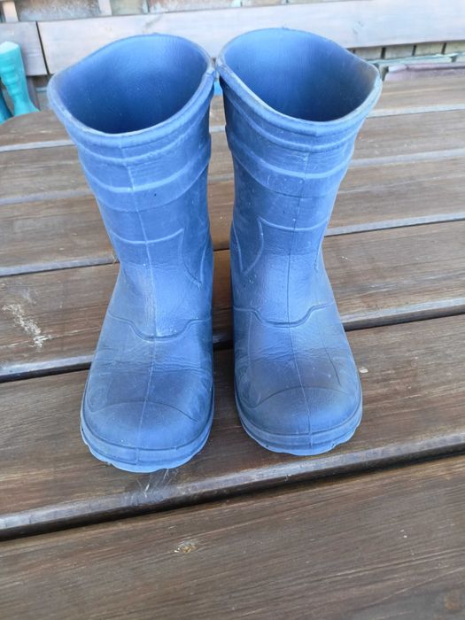 kalosze dla chłopca rozmiar 30