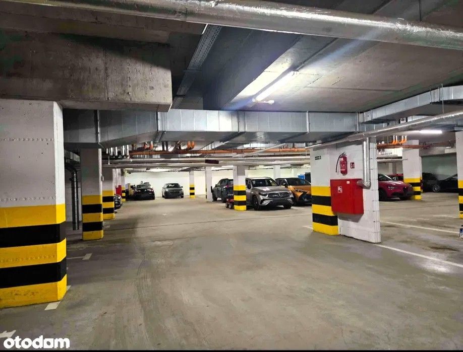 25m² miejsce garażowe na 2 auta | Jana Kazimierza 17A |duża przestrzeń - Widok 3