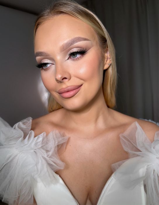 Makijaż okolicznościowy, wieczorowy