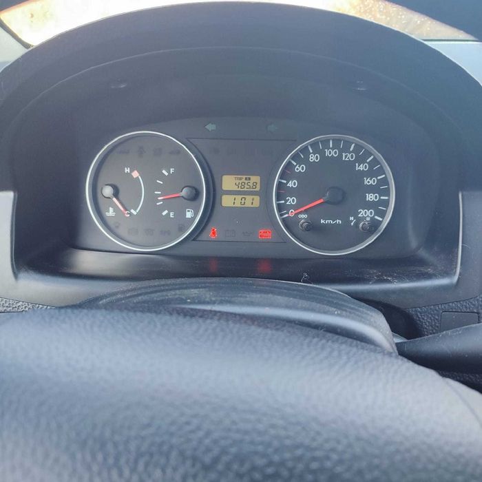 Hyundai Getz 2004 VIN KMHBT51HP4U141590 фото оголошення 10 з 13